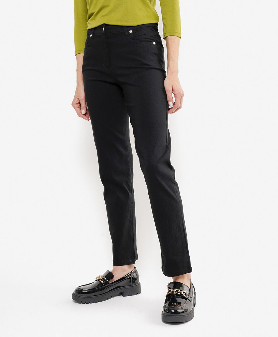 Pantal&oacute;n mujer liso