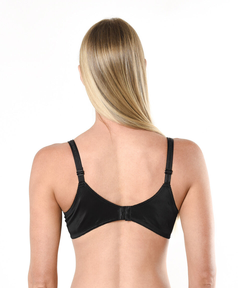 Corpi&ntilde;o mujer encaje frontal