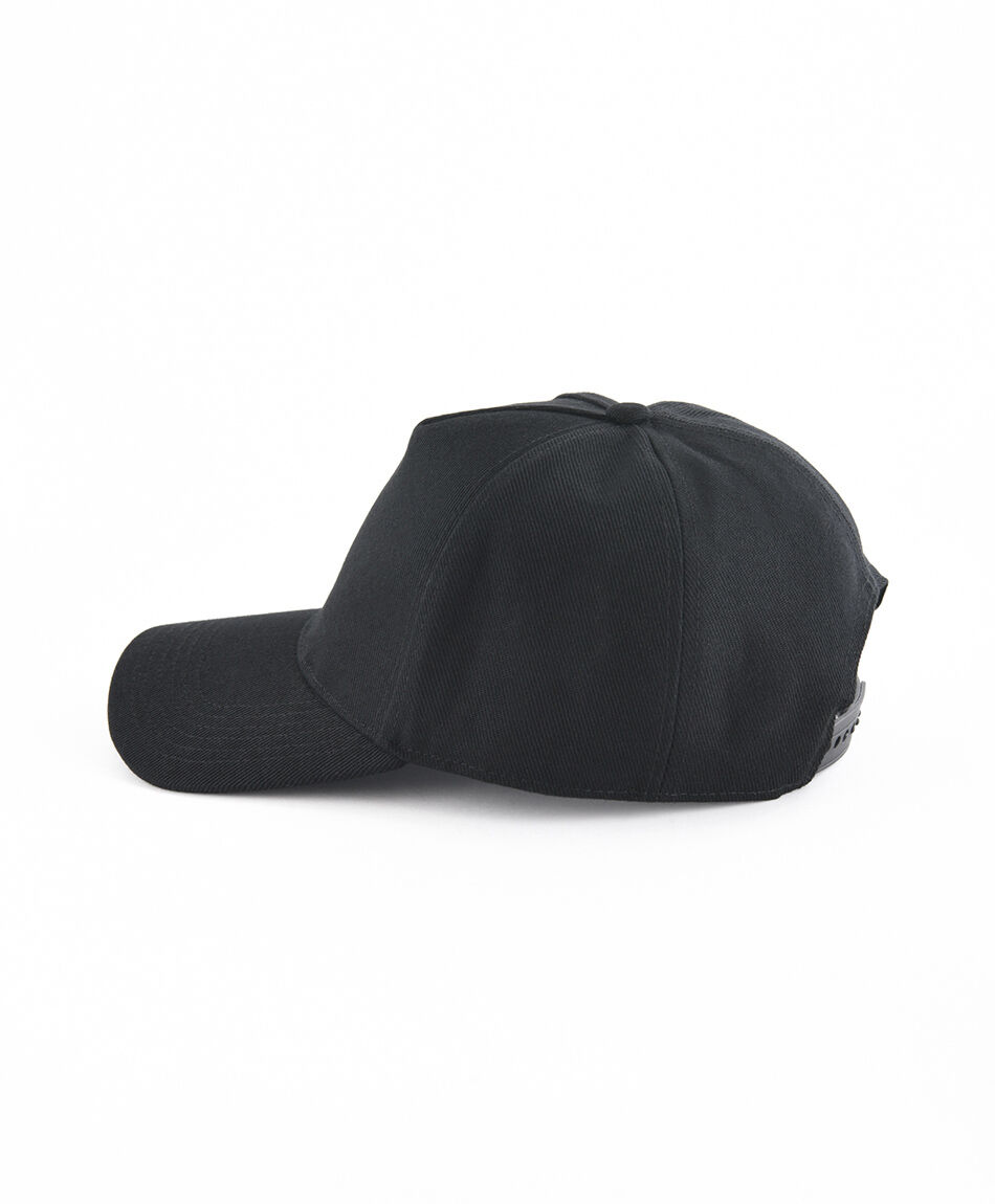 Jockey liso negro