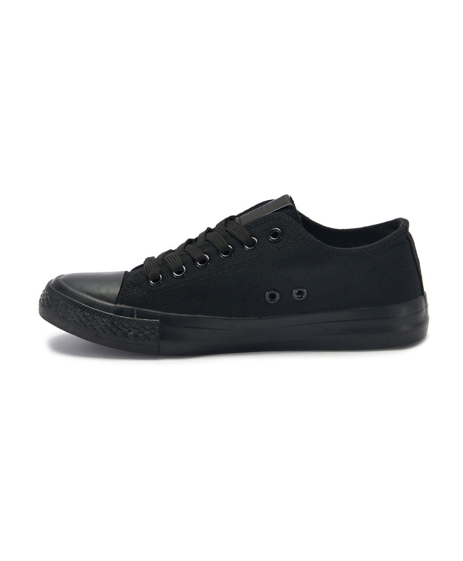 Zapatilla mujer full black