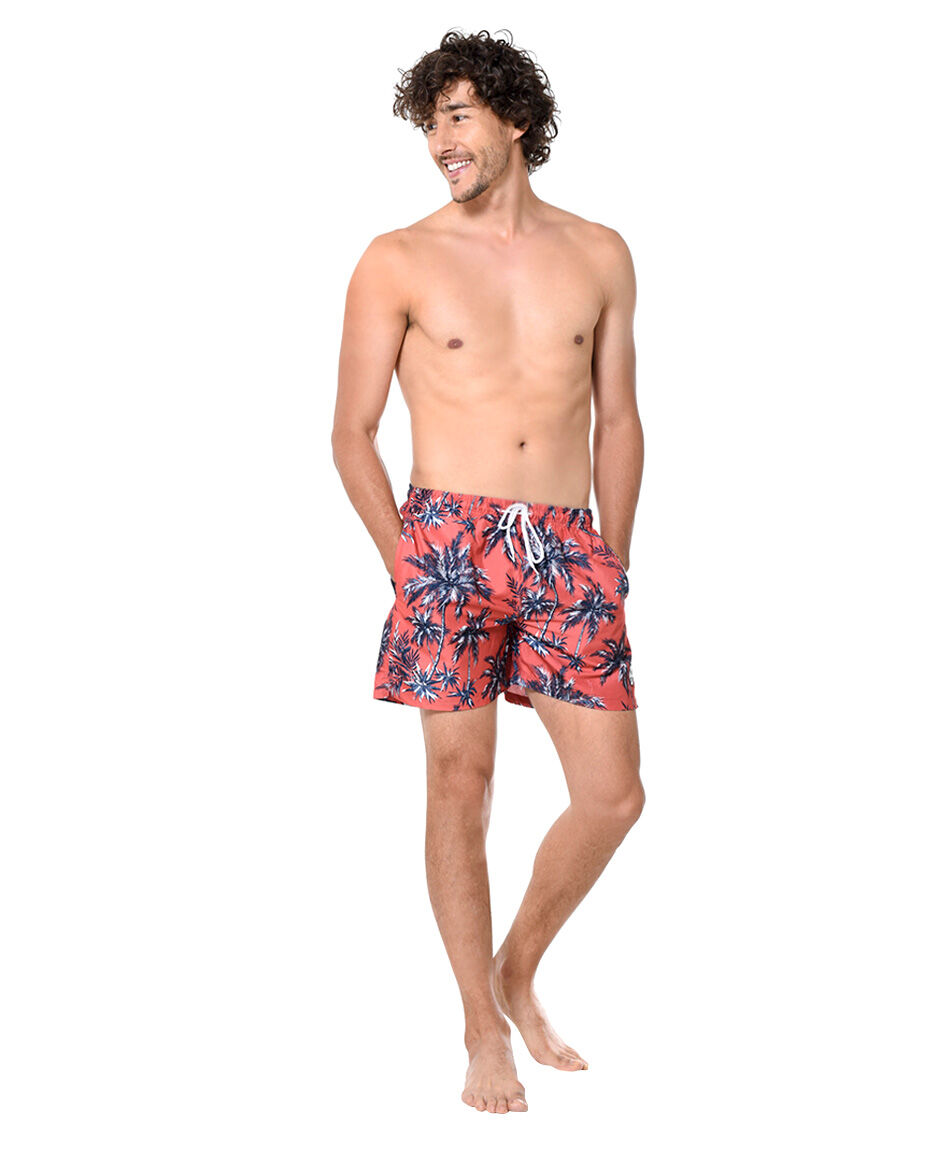 Short bano retro