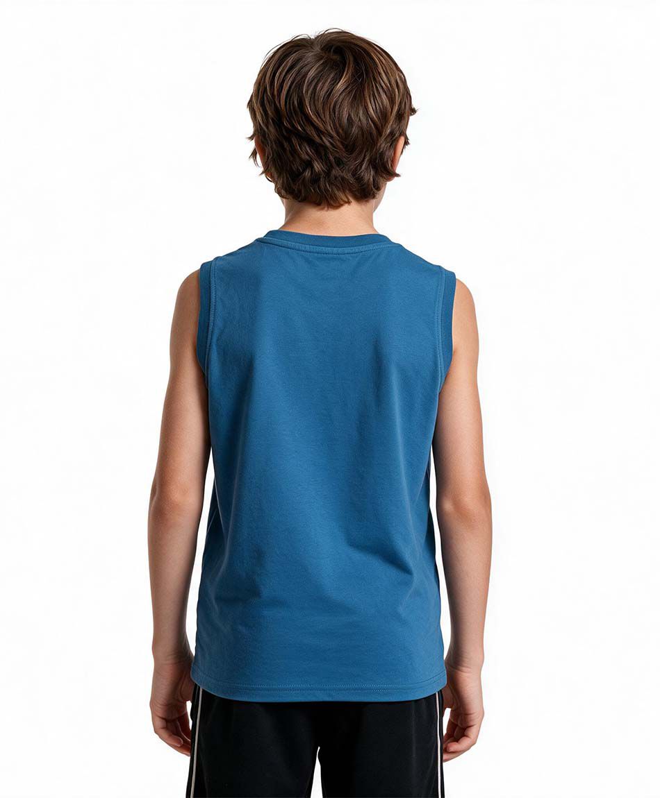 Remera ni&ntilde;o print