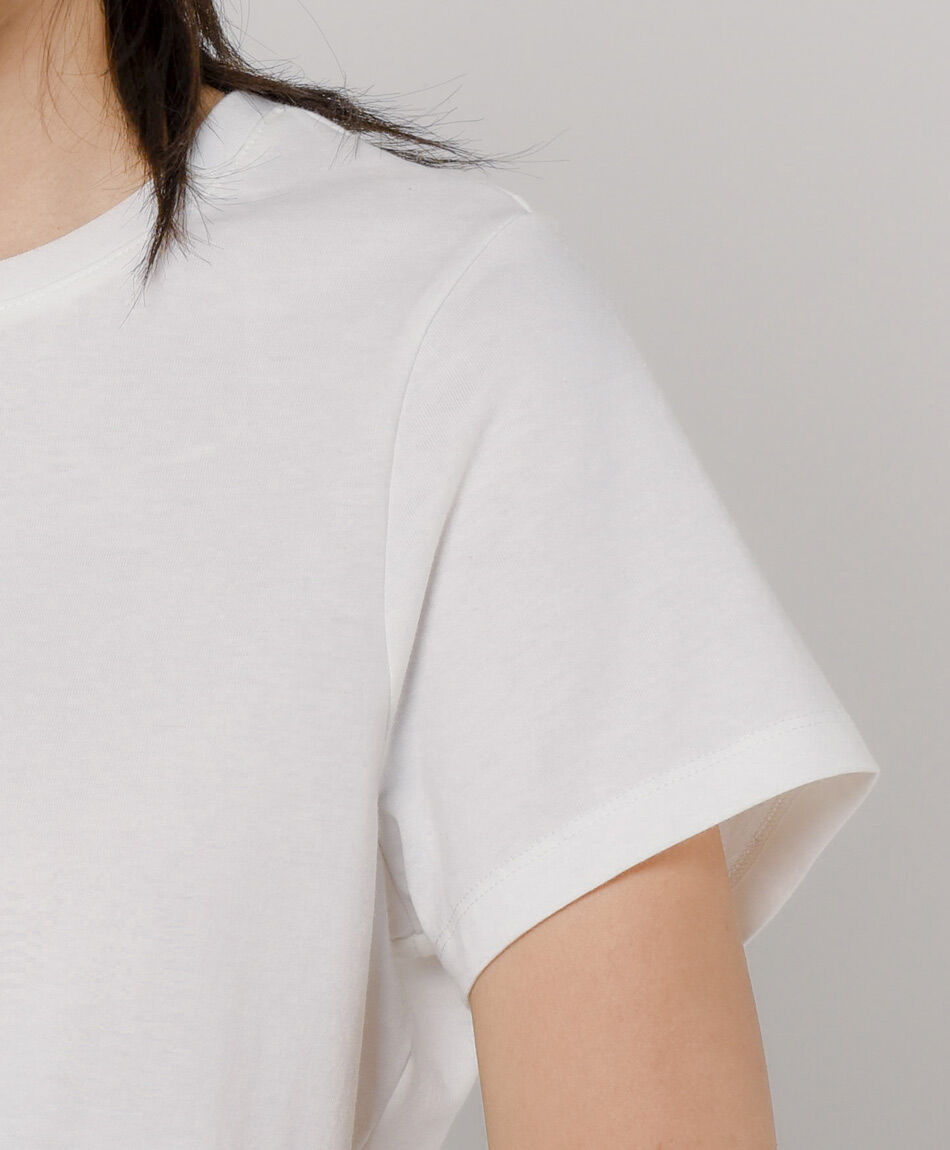 Remera mujer florcita