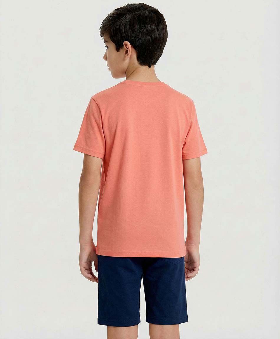 Polera ni&ntilde;o skate freestyle