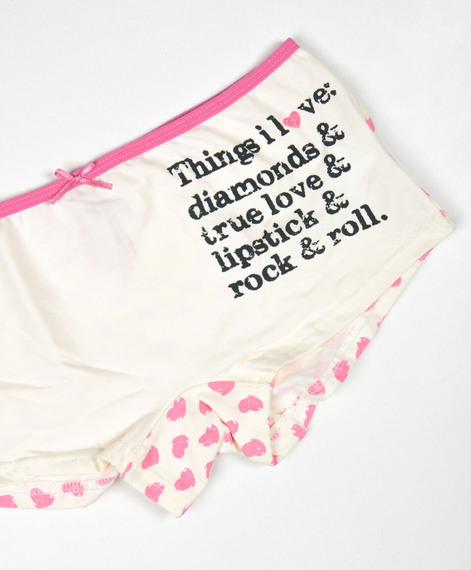 Pantaleta mujer dise&ntilde;os