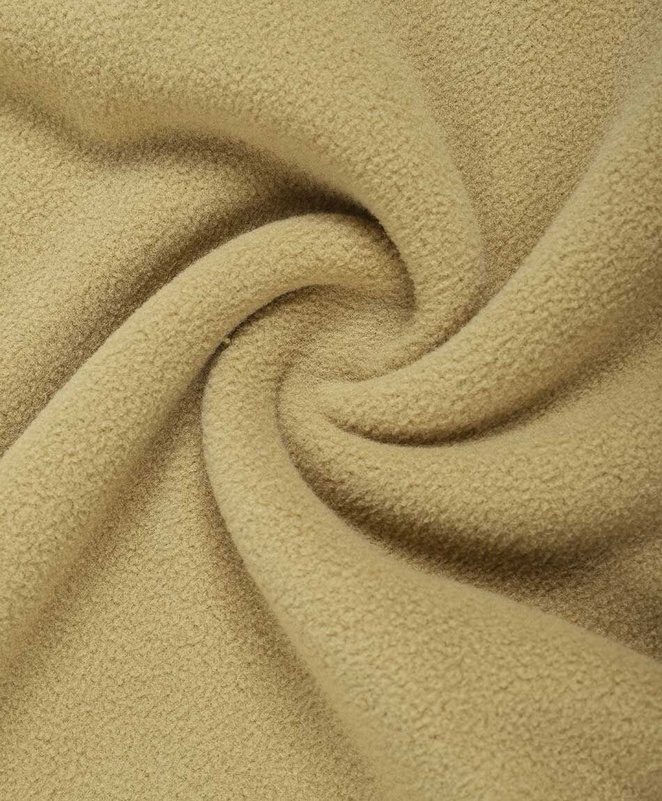 Buzo hombre polar con botones