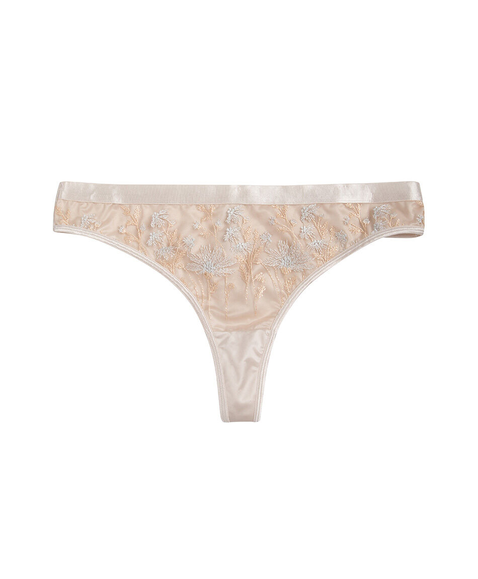 Colaless mujer bicolor satinado