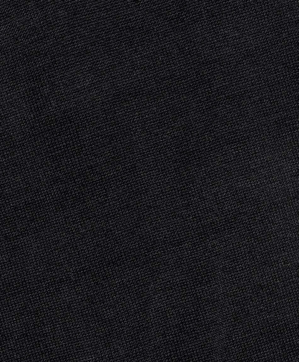 Sweater hombre sin mangas negro