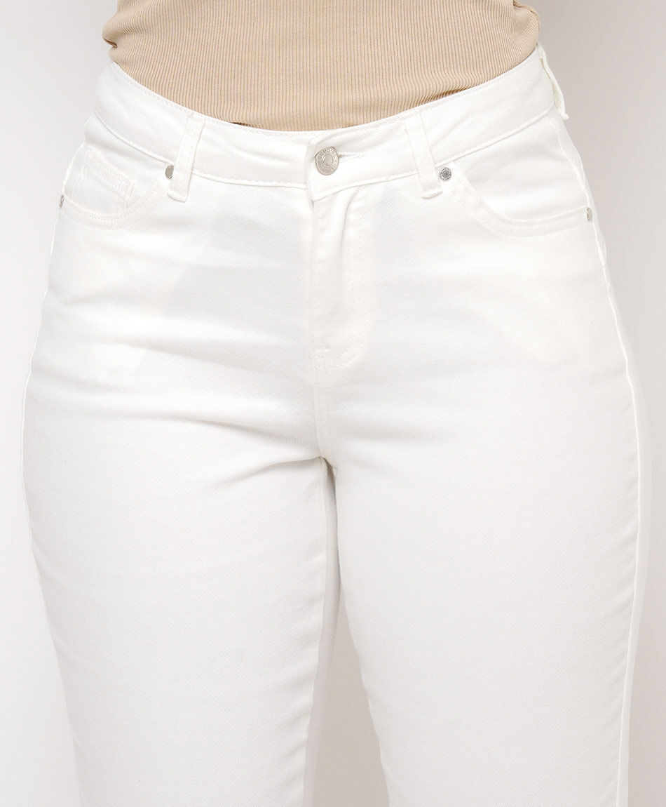 Jeans mujer bassic skinny fit