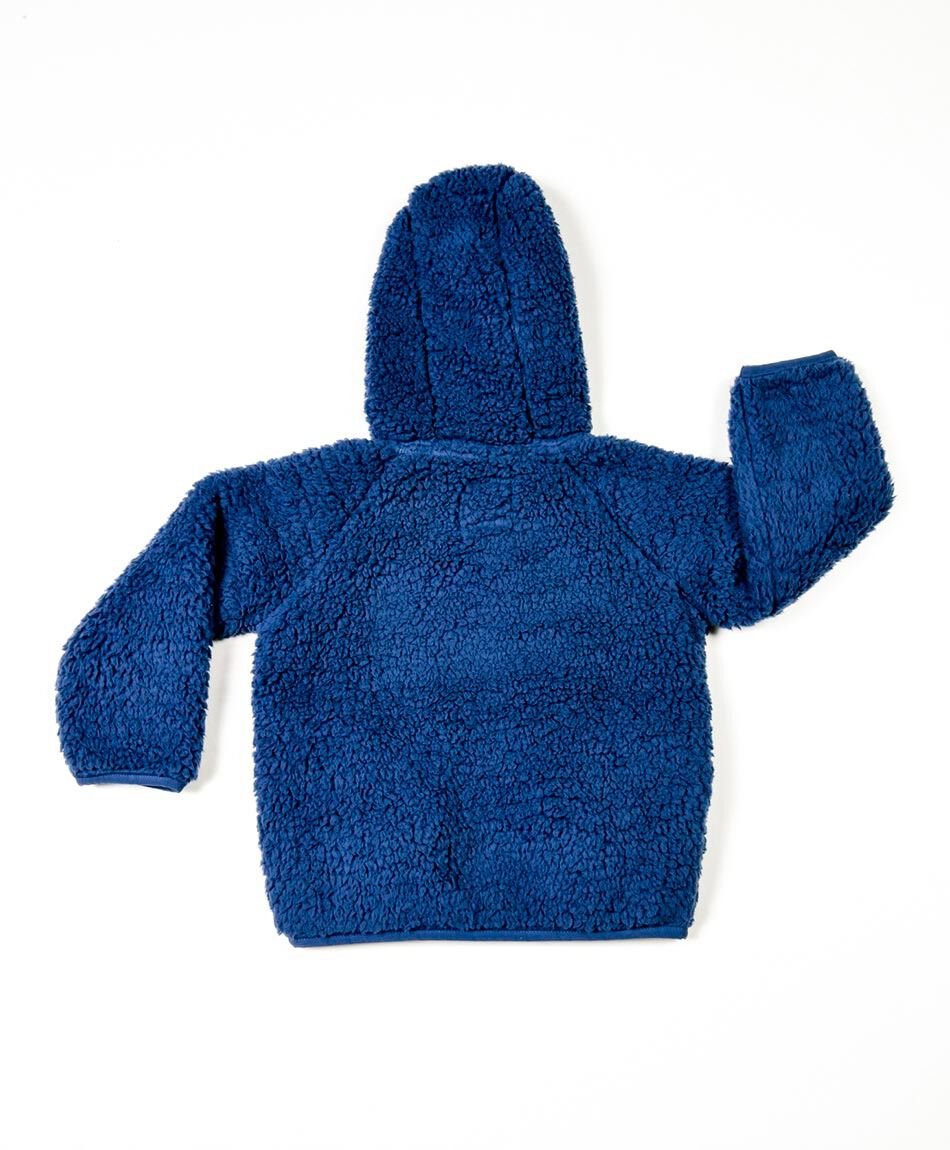 Buzo beb&eacute; chiporro azul