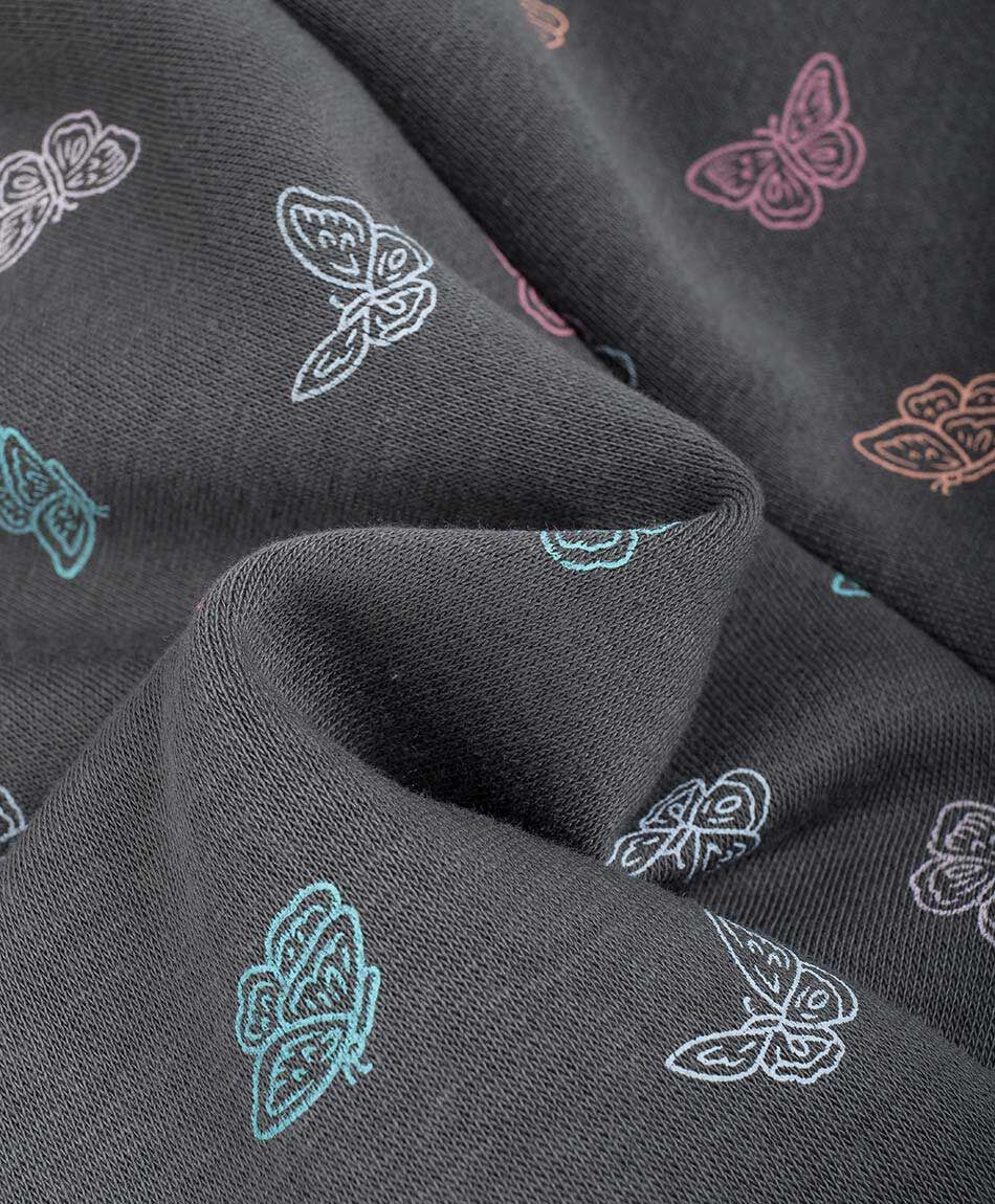 Buzo beb&eacute; mariposas