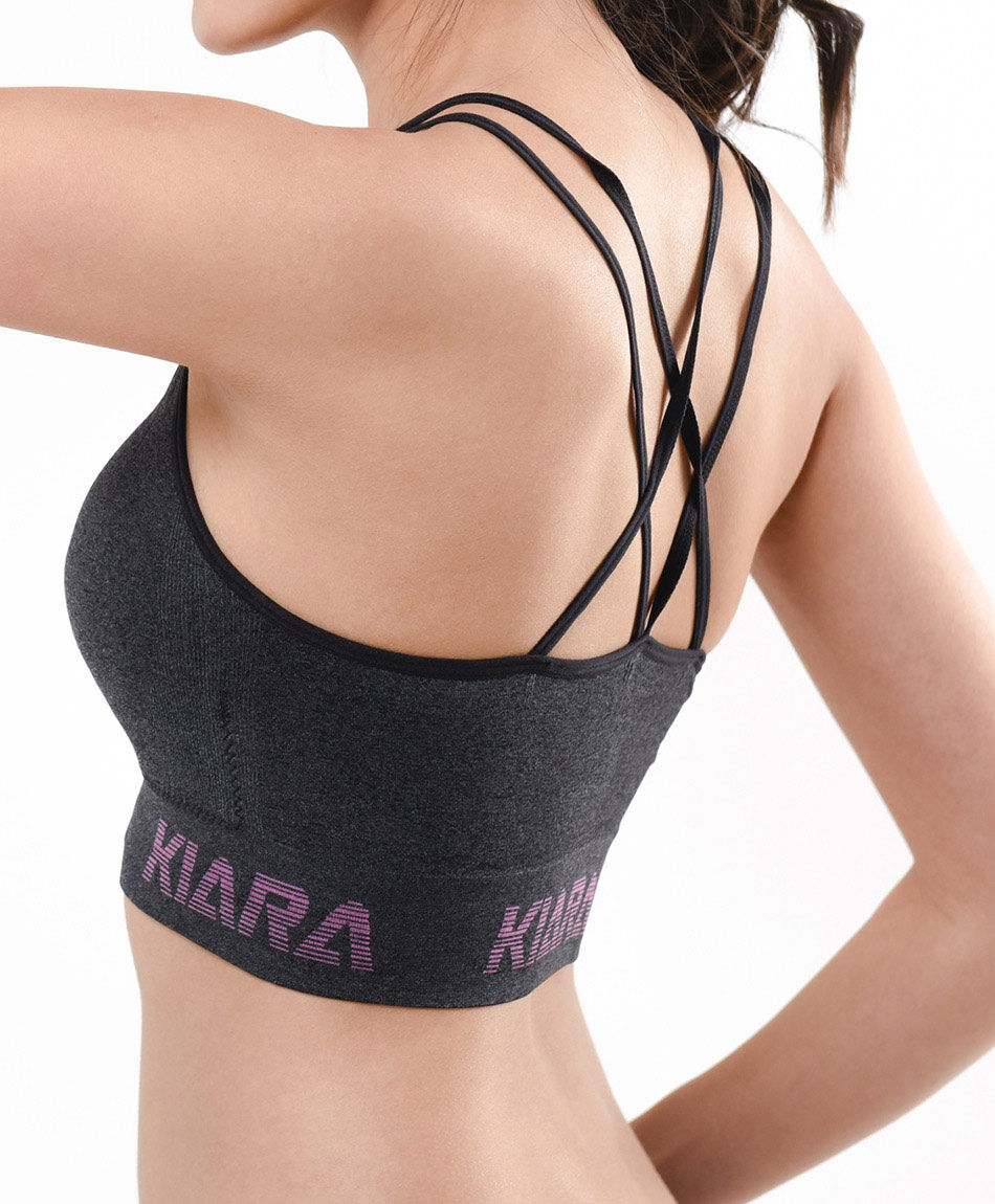 Peto mujer cruzado seamless