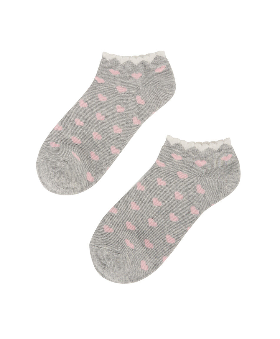 Pack 5 medias mujer mix dise&ntilde;os