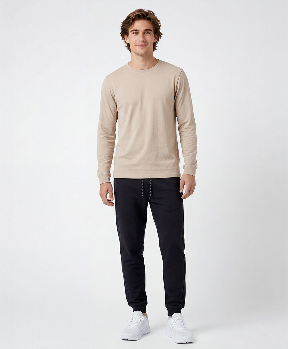 Pantal&oacute;n deportivo hombre jogger