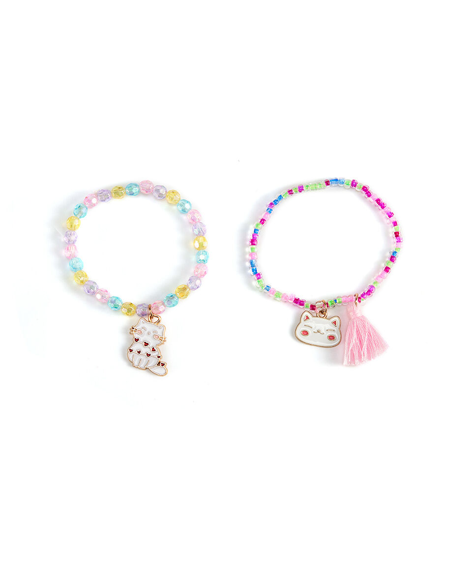 Set 2 pulseras ni&ntilde;a