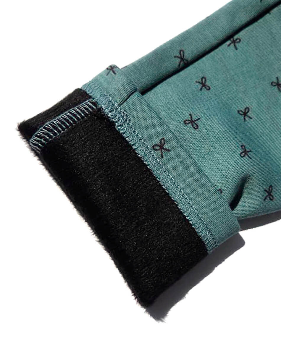 Leggins beb&eacute; forrada mo&ntilde;o