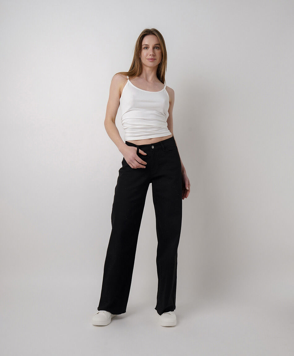 Jeans mujer straight