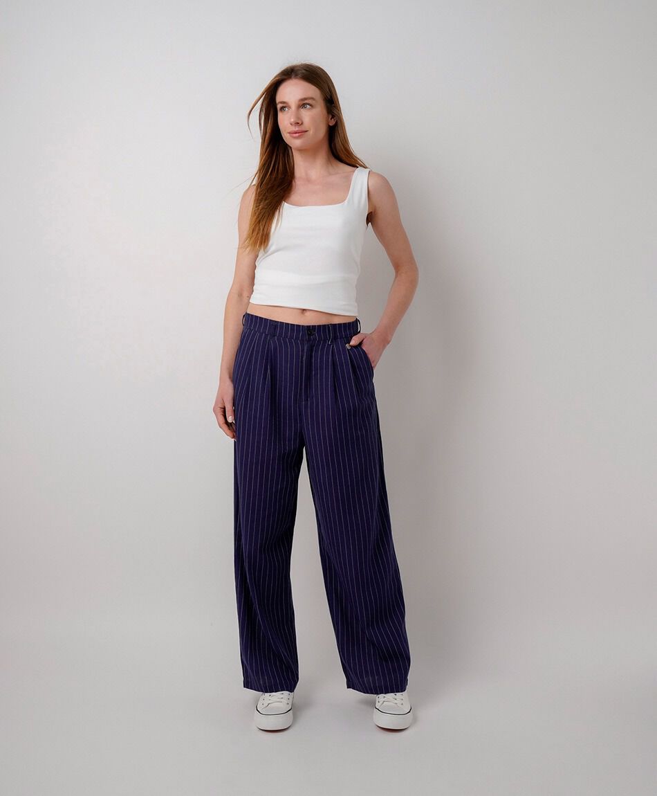 Pantal&oacute;n mujer