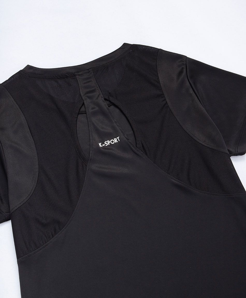 Remera deportiva mujer brooklyn