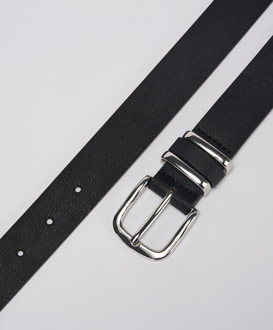 Cintur&oacute;n mujer liso