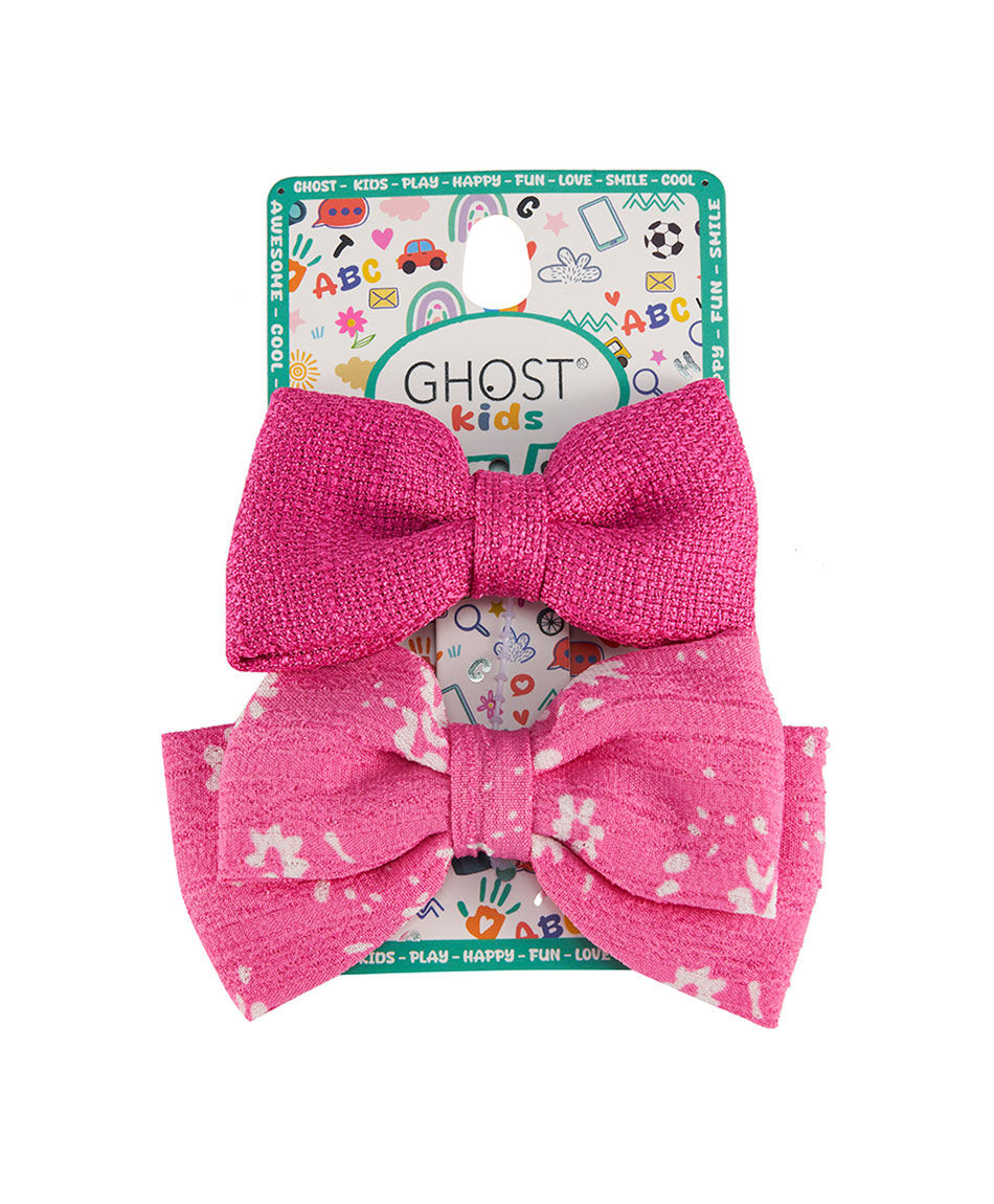 Set 2 pinches mujer