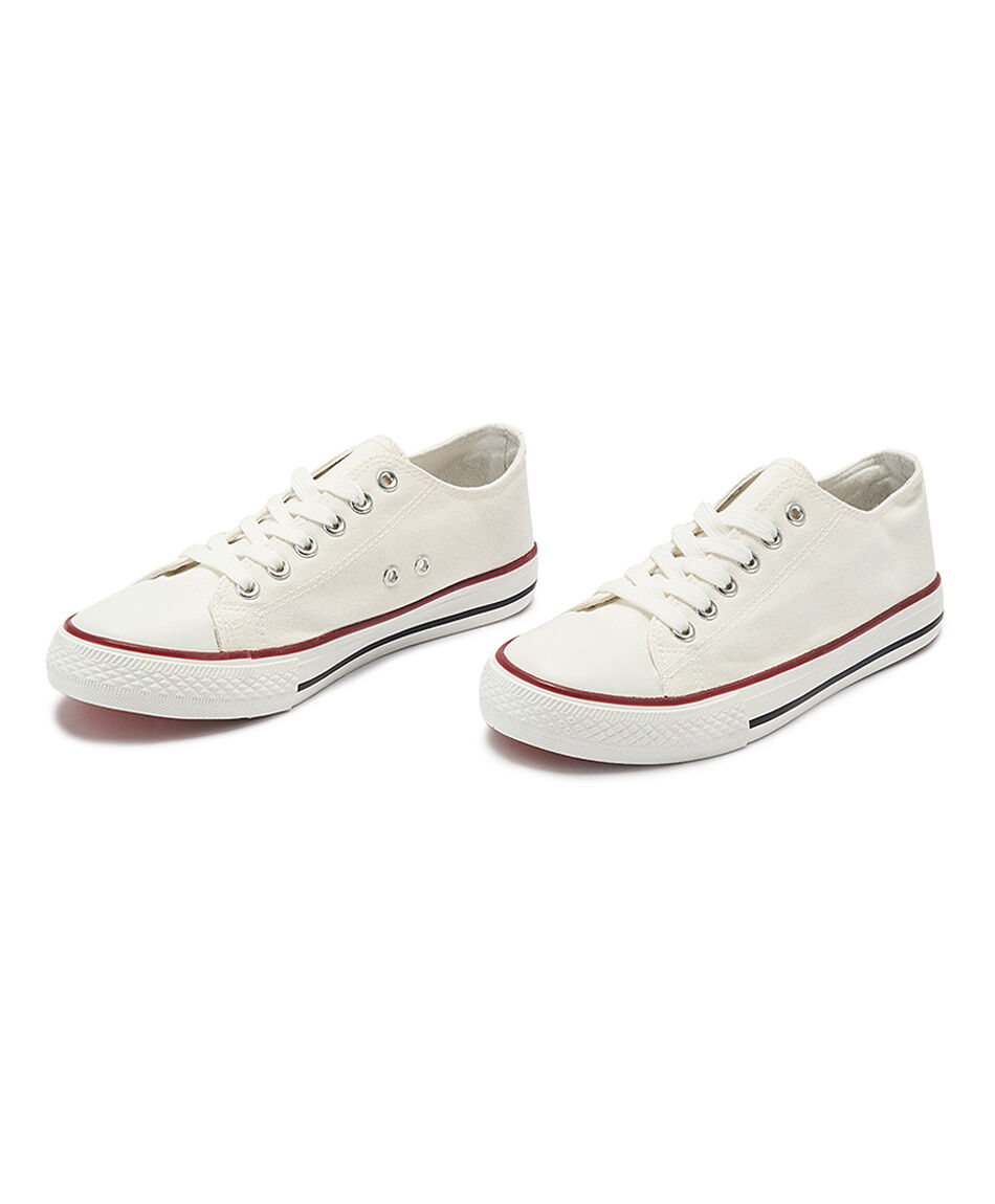Zapatilla mujer blanca