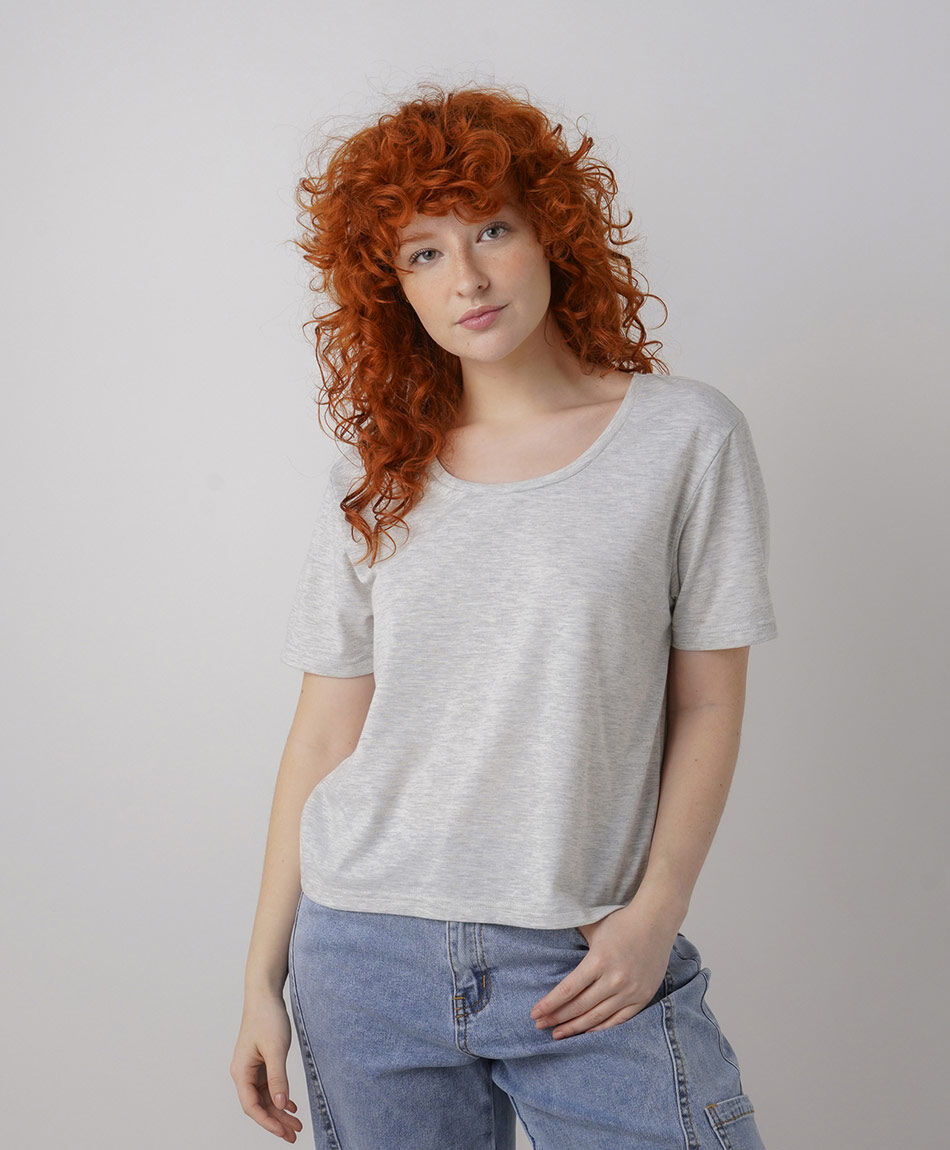 Remera mujer