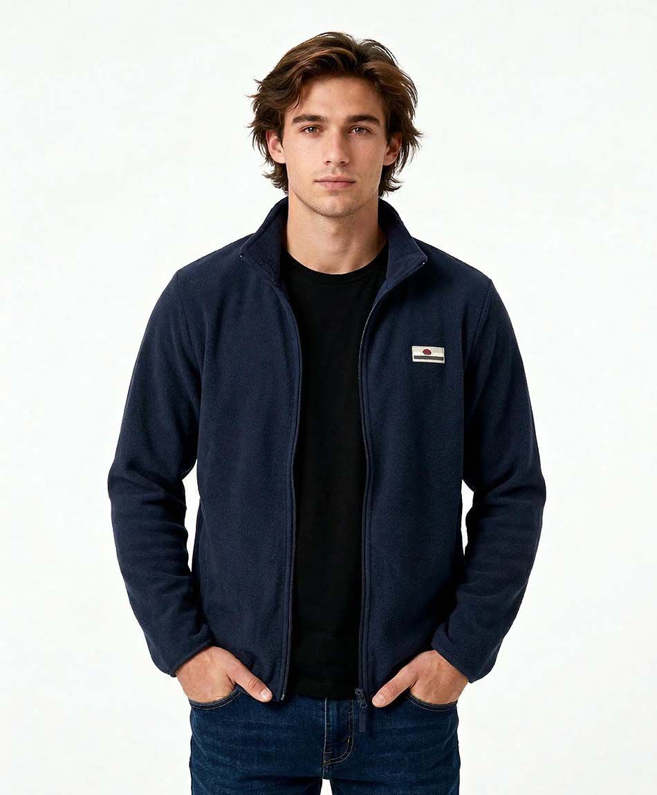Polar hombre mini parche