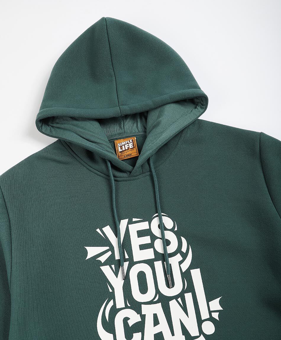 Buzo hombre yes you can