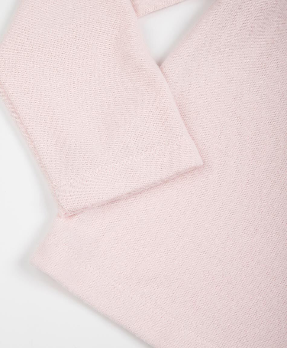 Remera ni&ntilde;a manga larga moda