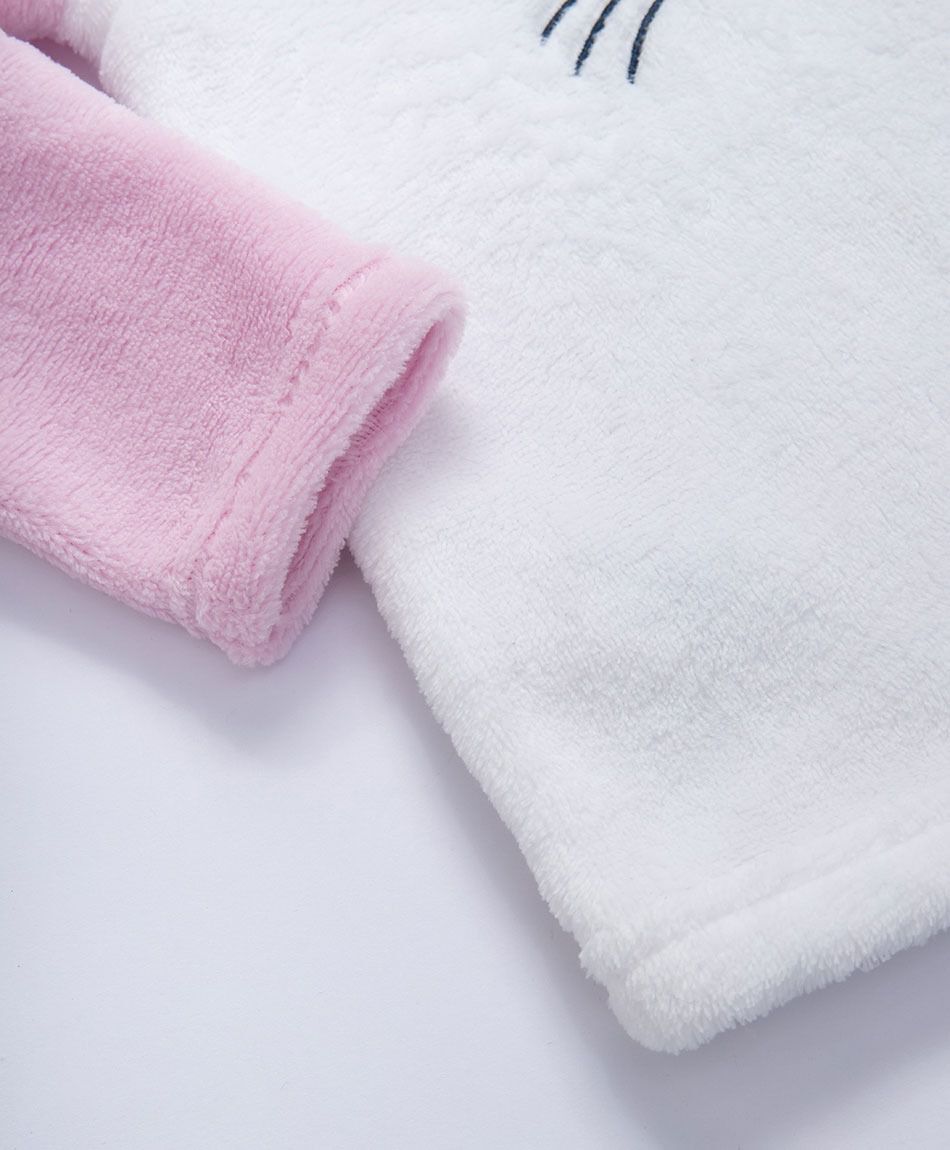 Pijama beb&eacute; gatito patitas