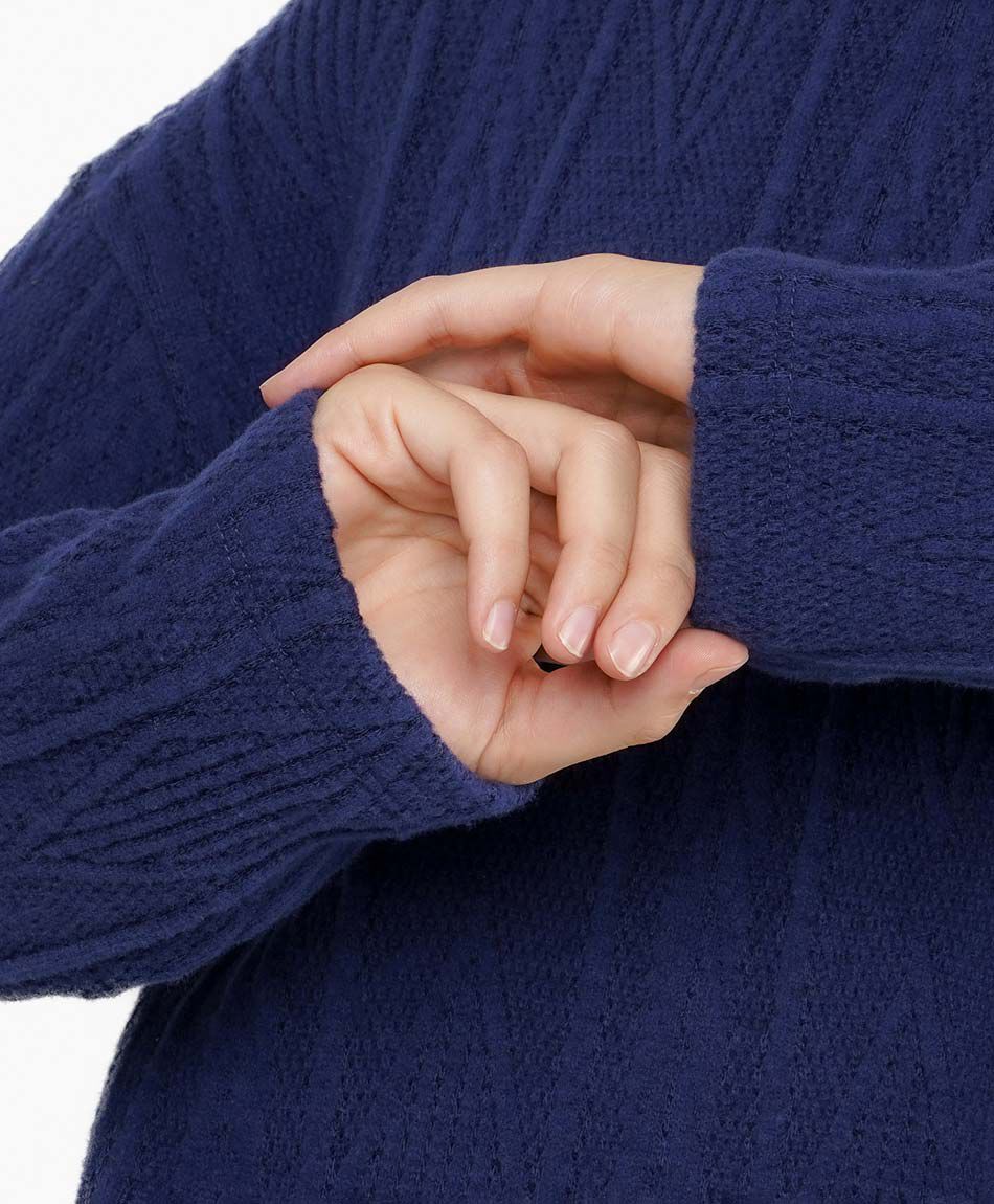 Sweater mujer desing brush