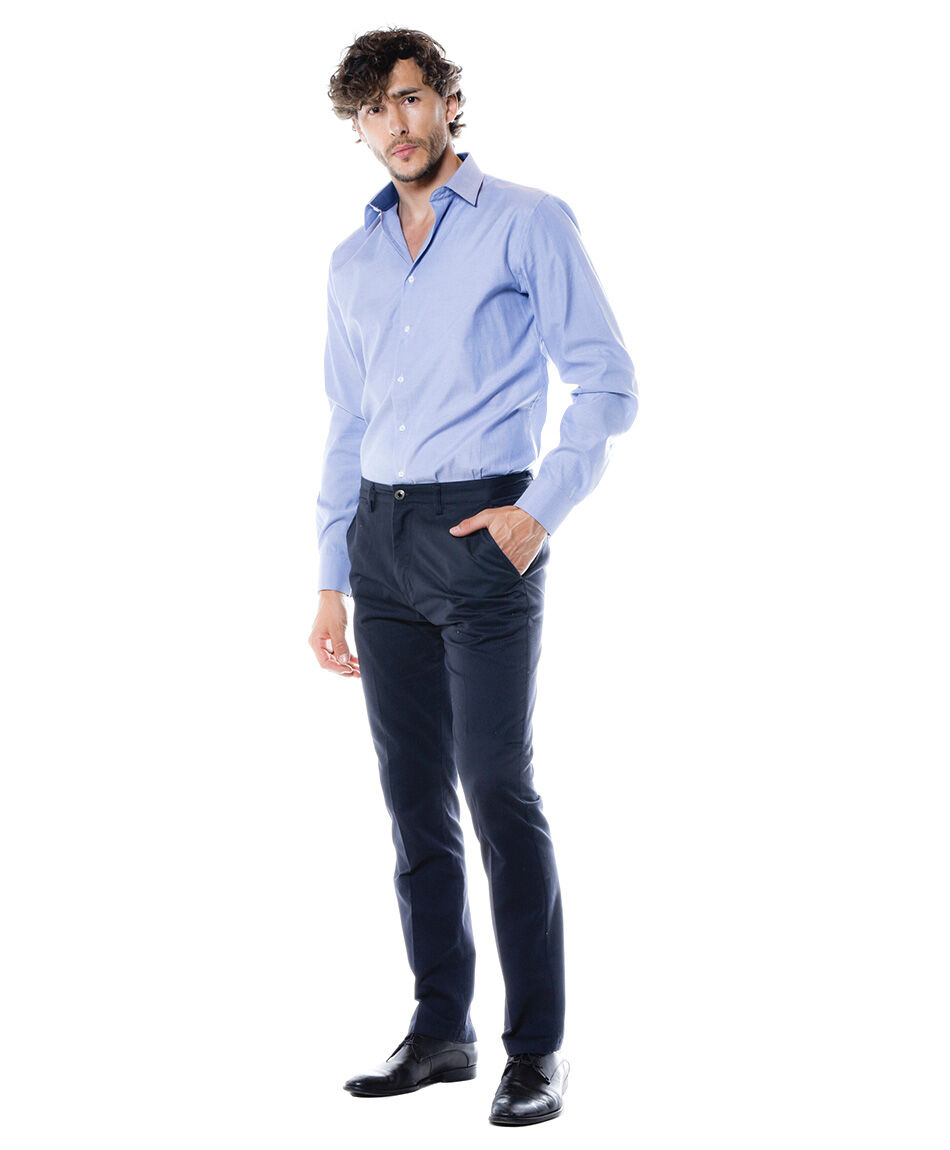 Pantalon de vestir twill
