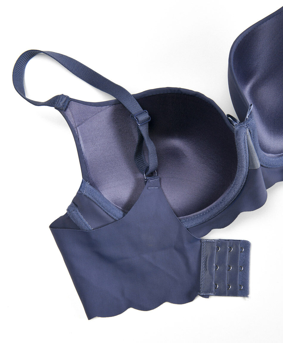 Corpi&ntilde;o mujer seamless push up