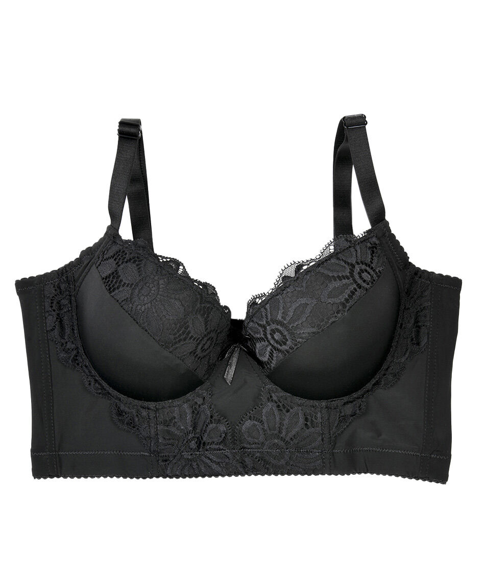Corpi&ntilde;o mujer corset push up