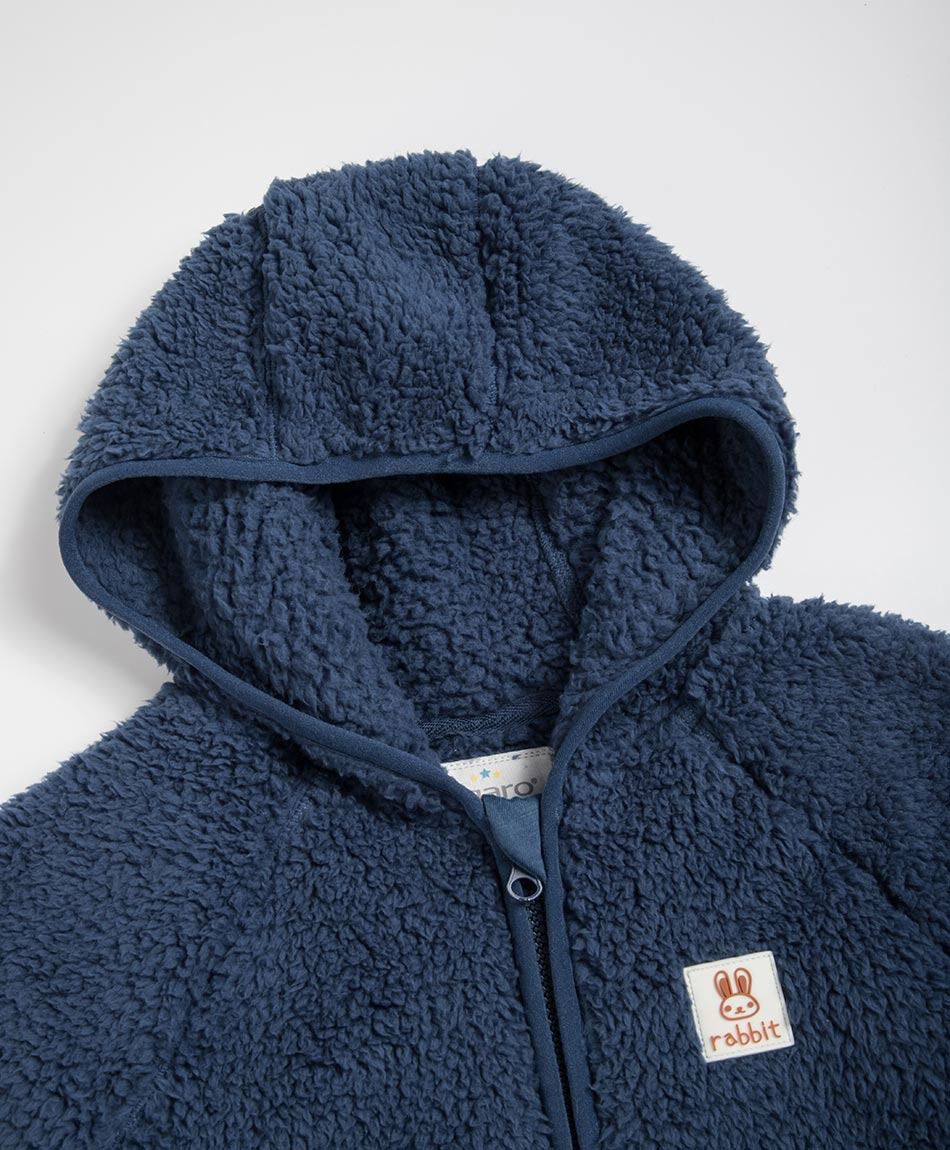 Buzo beb&eacute; chiporro azul