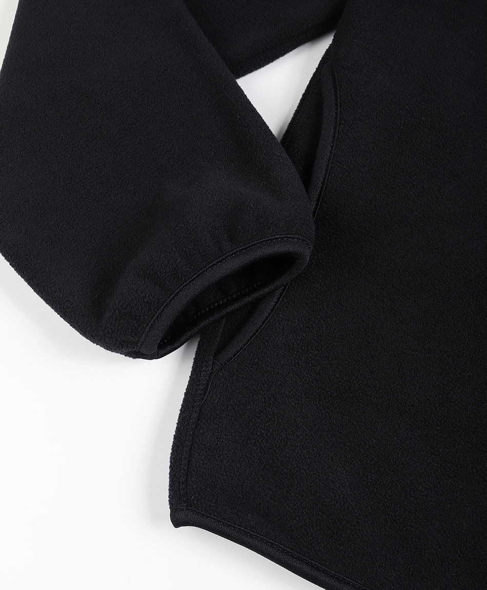 Buzo hombre polar con botones