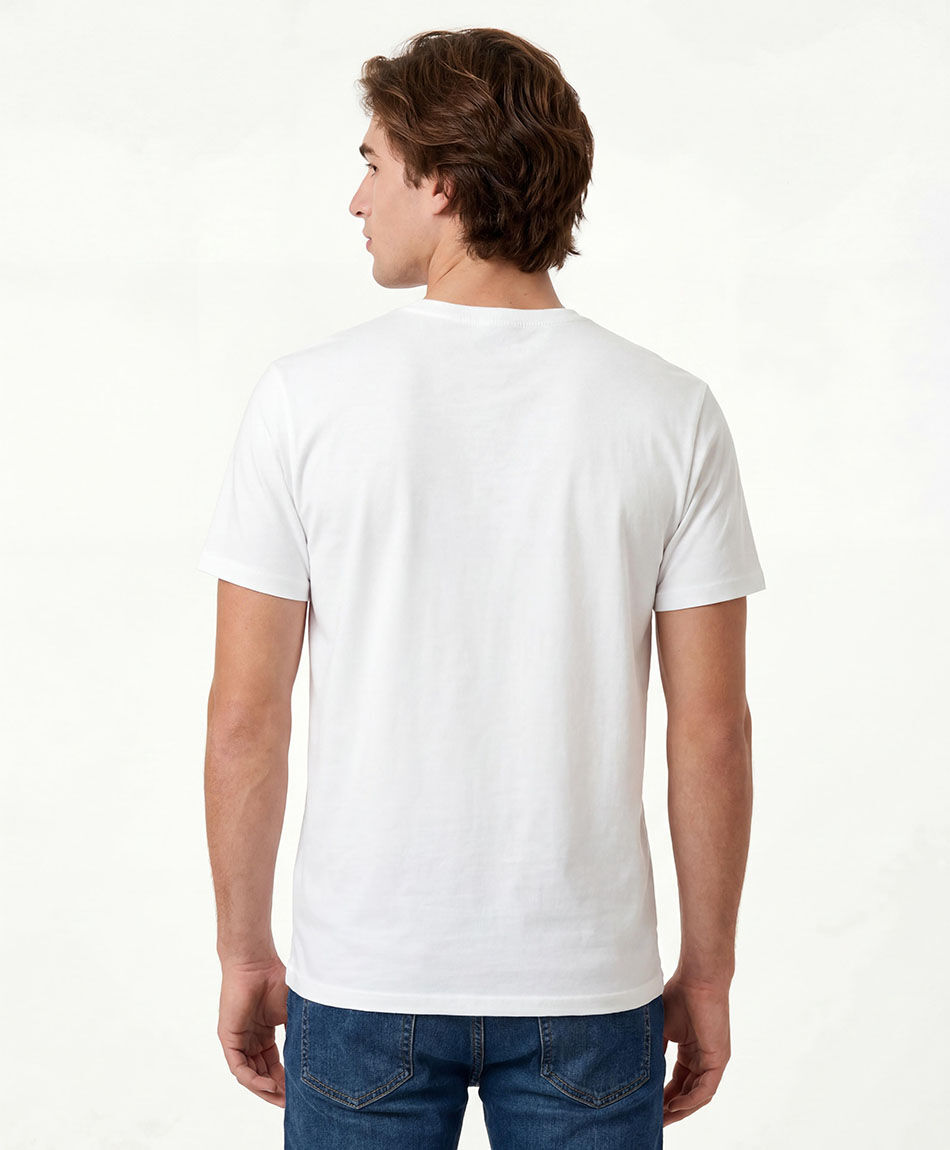 Remera hombre b&aacute;sica