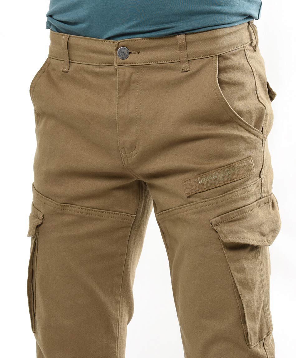 Jeans hombre cargo