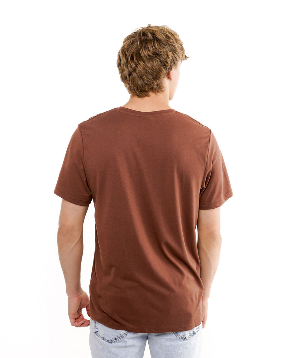 Remera hombre grass