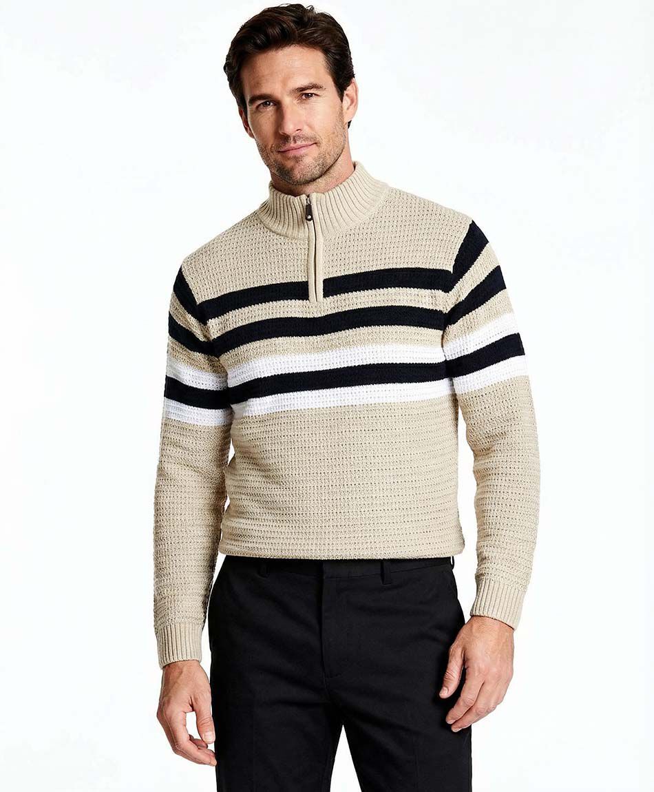 Sweater hombre hz lineas