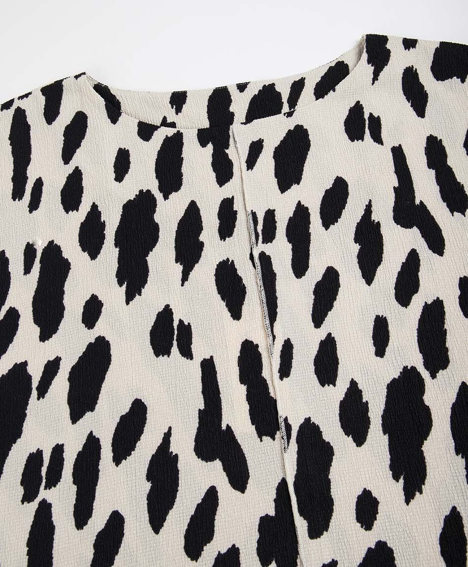 Remera mujer manchas
