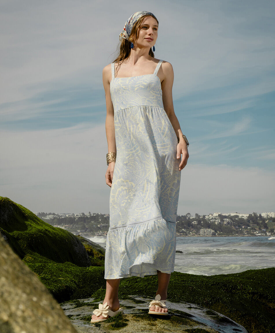 Vestido mujer dise&ntilde;o