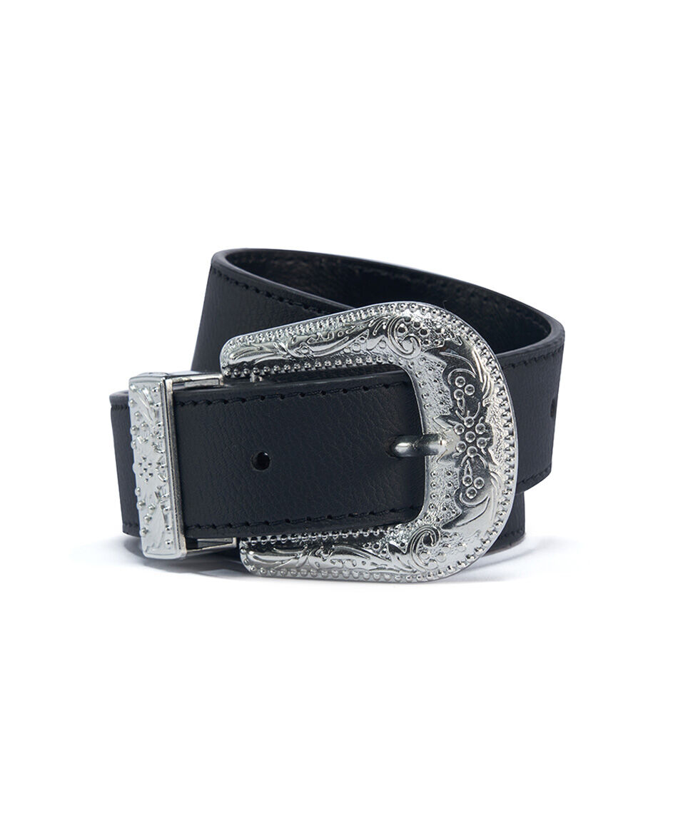 Cintur&oacute;n mujer western