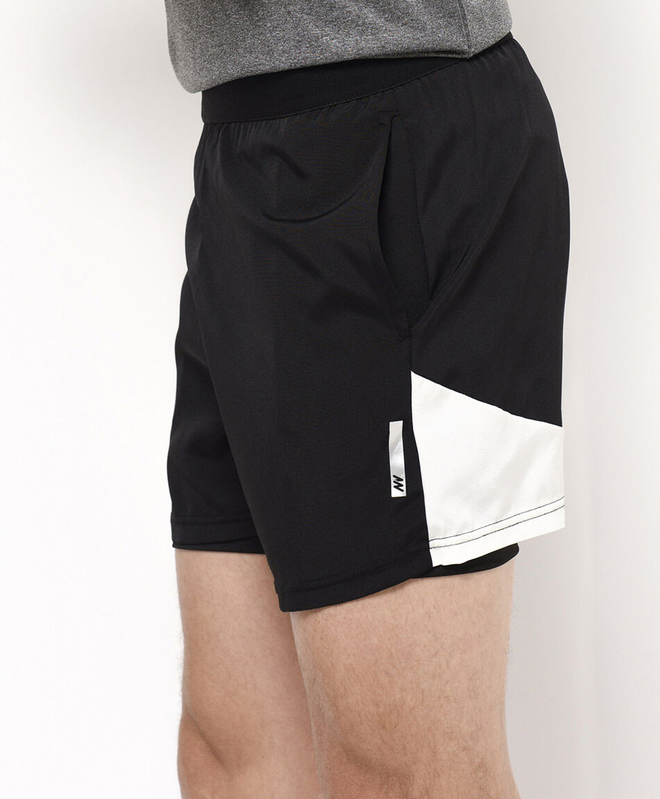 Short deportivo hombre calza