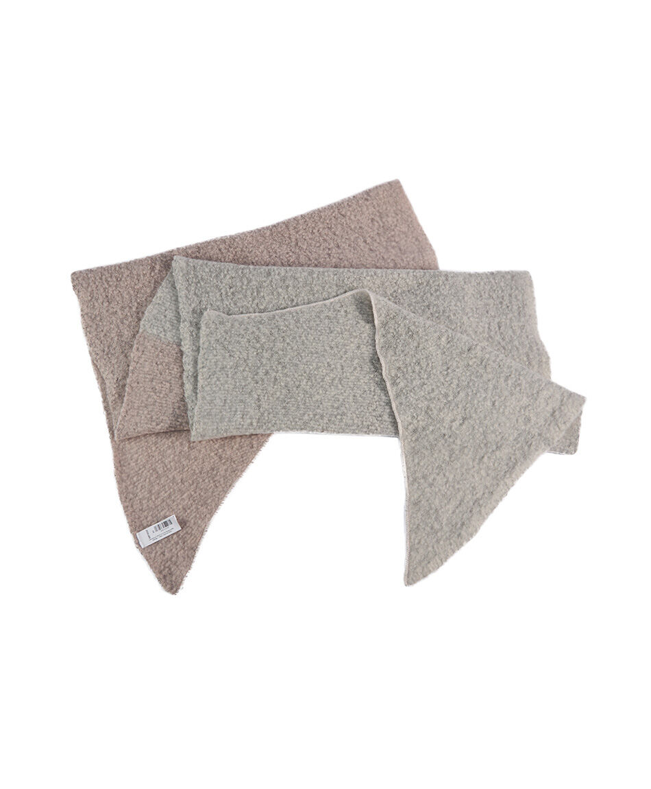 Ruana mujer lookminimalista