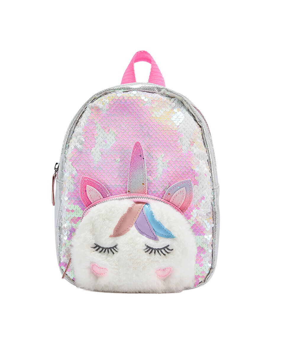 Mochila infantil unicornio