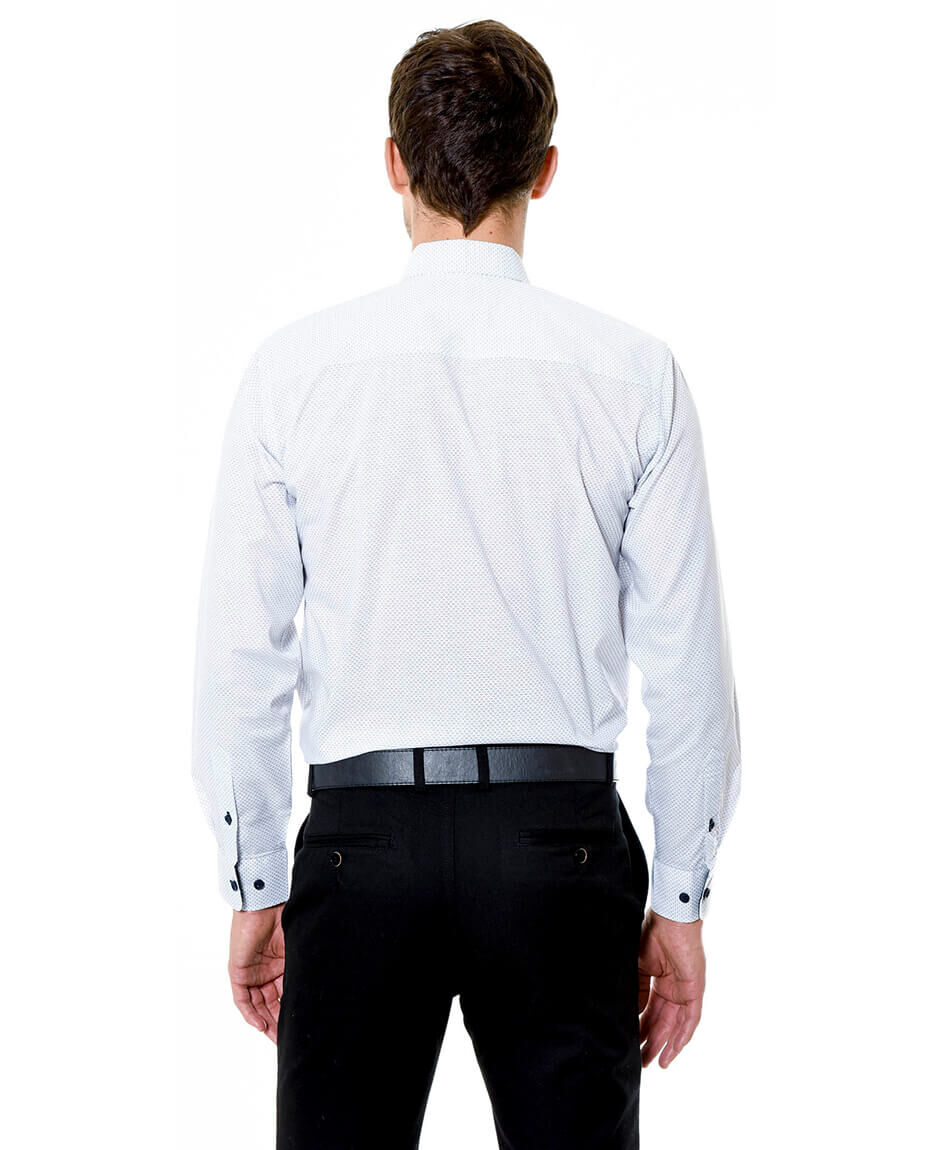 Camisa print