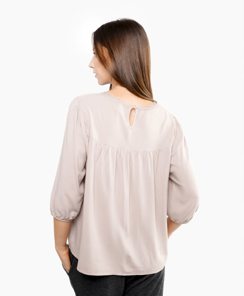 Camisa mujer canesu horiz