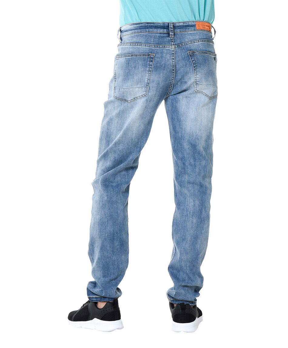 Jeans fashion
